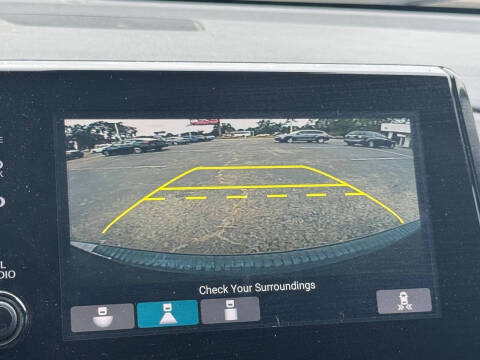 2018 Honda Odyssey EX