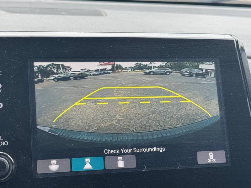 2018 Honda Odyssey EX