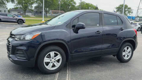 2021 Chevrolet Trax LS