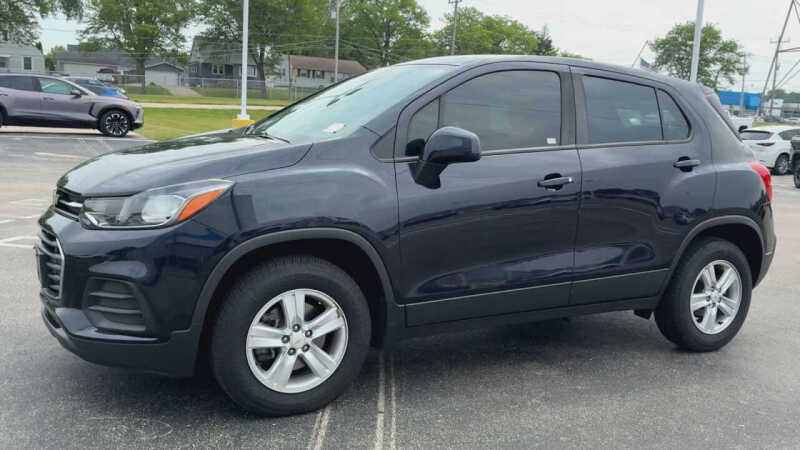 2021 Chevrolet Trax LS