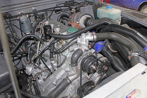 1991 Land Rover Defender 110