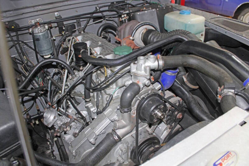 1991 Land Rover Defender 110