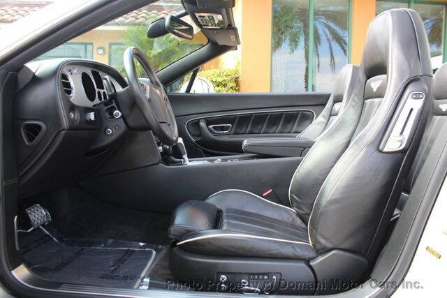 2011 Bentley Continental GT