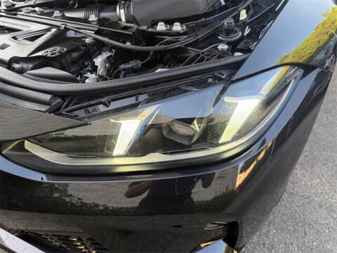 2025 BMW M3 Competition