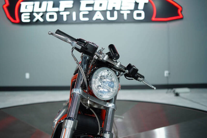 2006 Harley-Davidson V-Rod