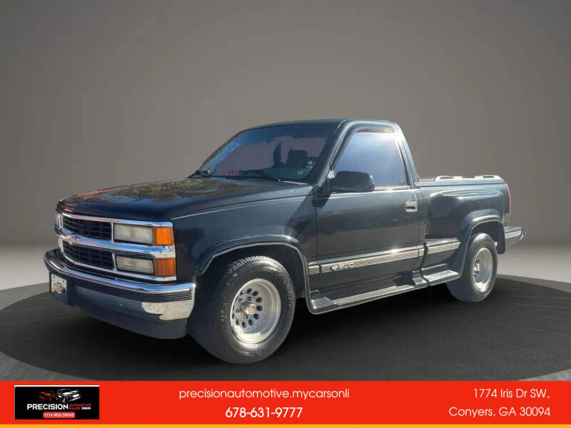 1995 Chevrolet C/K 1500 Series