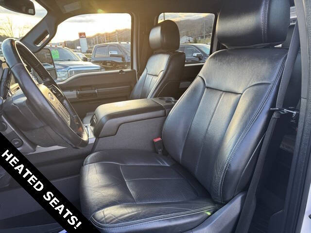 2015 Ford F-450 Super Duty Lariat