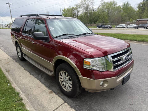 2014 Ford Expedition EL XLT