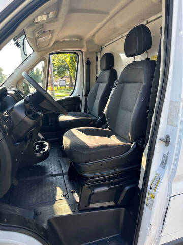 2017 RAM ProMaster 3500 159 WB