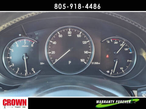 2019 Mazda CX-5 Signature