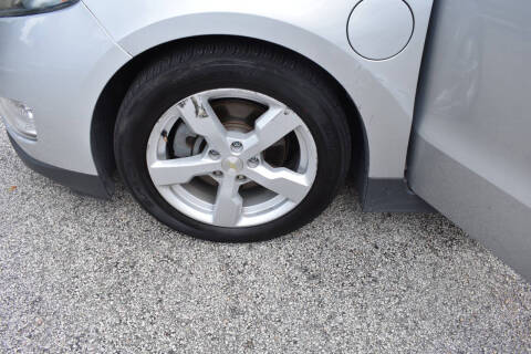 2014 Chevrolet Volt Premium