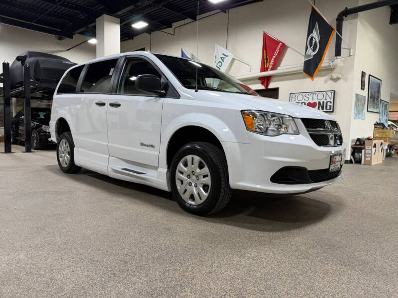 2019 Dodge Grand Caravan