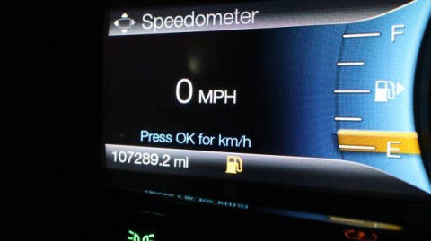 2019 Ford Taurus SEL