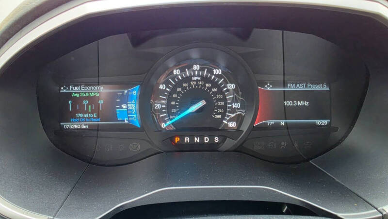 2018 Ford Edge SEL
