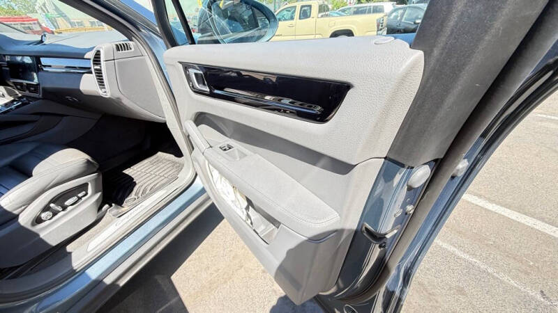 2019 Porsche Cayenne