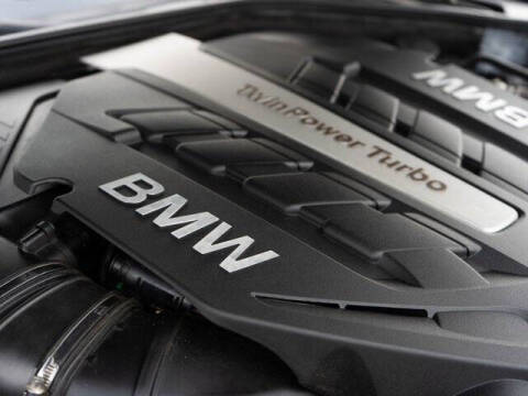 2014 BMW 7 Series 750Li xDrive