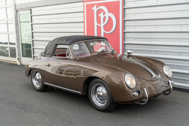 1959 Porsche 356 45