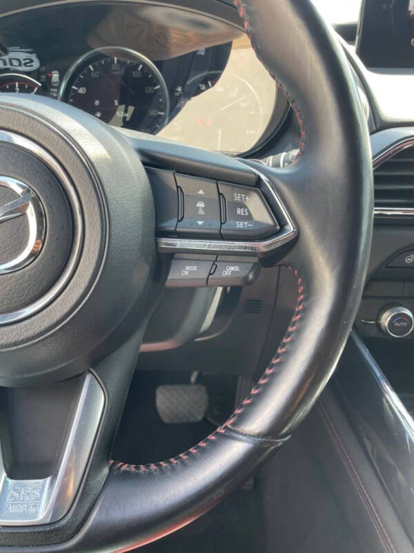 2023 Mazda CX-9 Carbon Edition