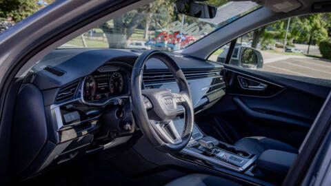 2022 Audi Q7 quattro Premium 55 TFSI