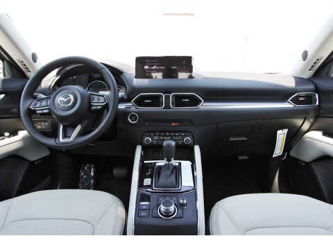 2025 Mazda CX-5 2.5 S Premium Plus