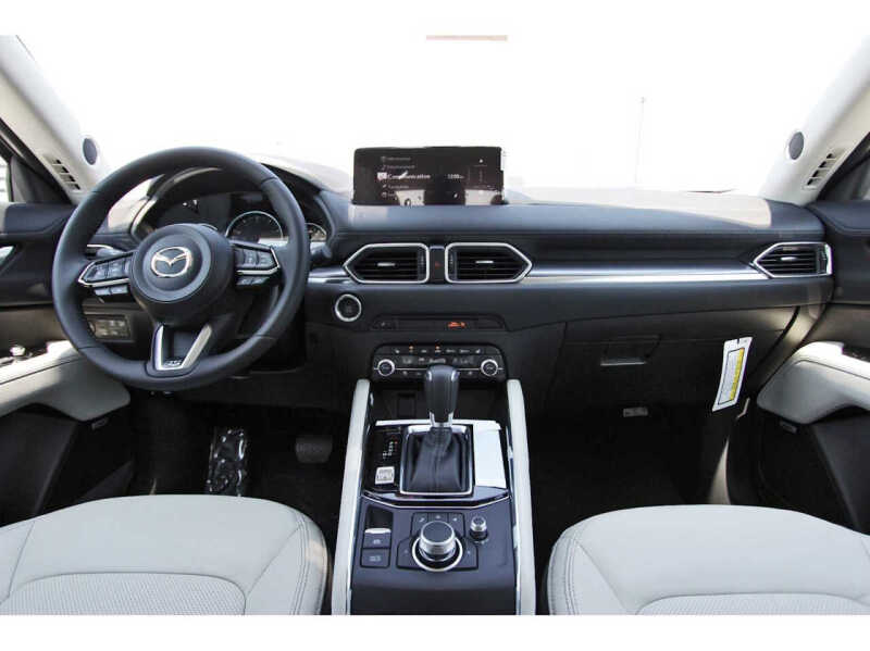 2025 Mazda CX-5 2.5 S Premium Plus