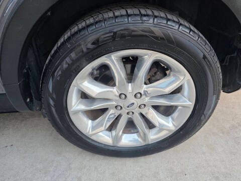 2013 Ford Explorer Limited