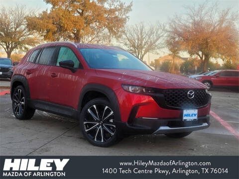 2025 Mazda CX-50 for sale at HILEY MAZDA VOLKSWAGEN of ARLINGTON in Arlington TX