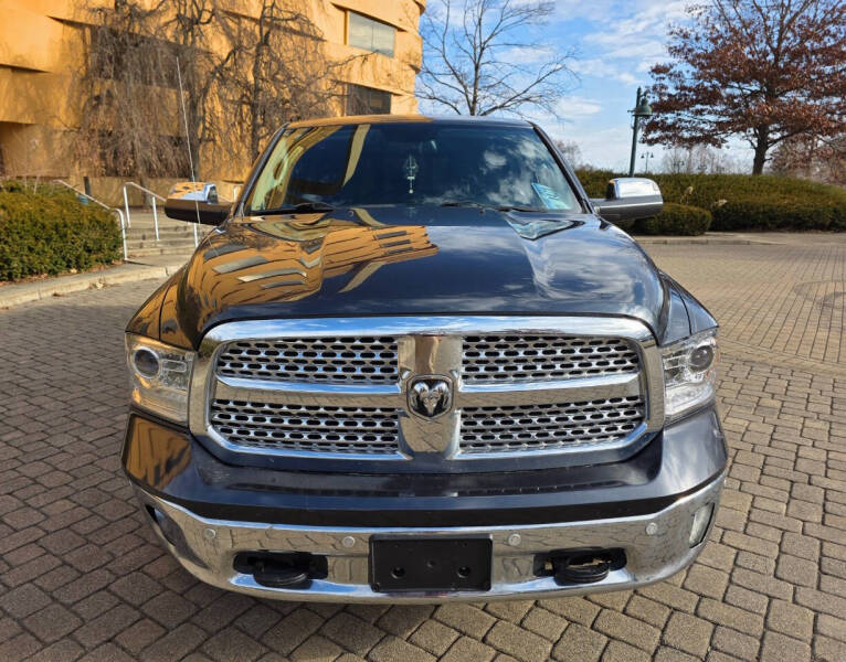 2017 RAM 1500 Laramie