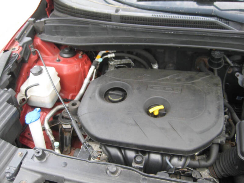 2015 Hyundai Tucson GLS