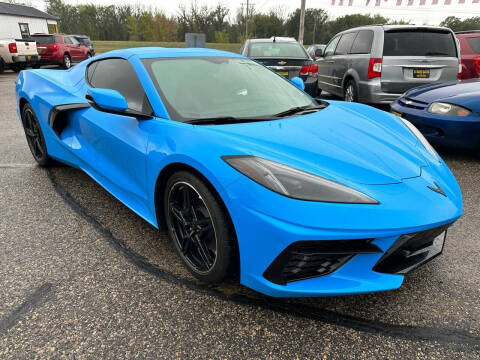 2020 Chevrolet Corvette for sale at 51 Auto Sales Ltd in Portage WI