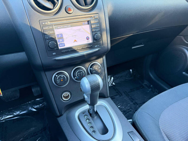 2012 Nissan Rogue SV