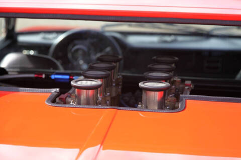 1974 De Tomaso Pantera