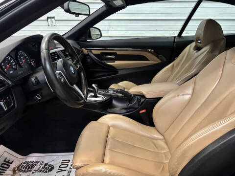 2016 BMW M4
