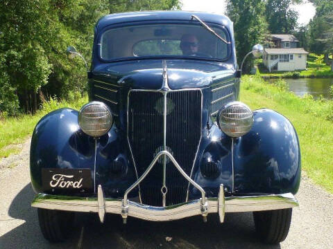 1936 Ford Model 68