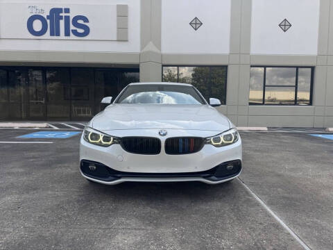 2019 BMW 4 Series 430i