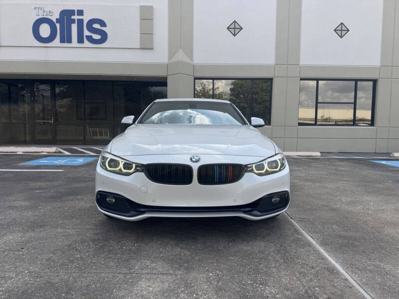 2019 BMW 4 Series 430i