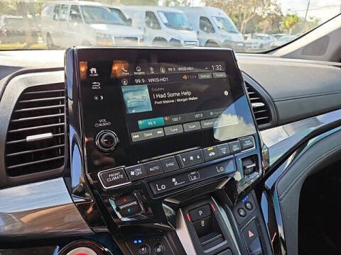 2023 Honda Odyssey Elite