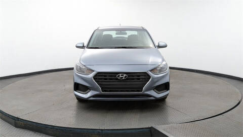 2020 Hyundai Accent
