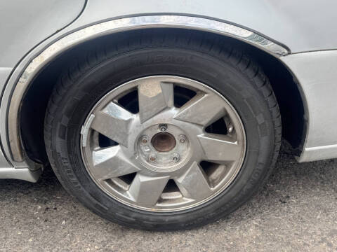 2002 Cadillac DeVille DTS