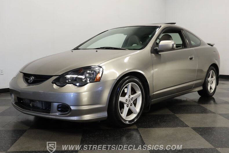 2003 Acura RSX Type-S