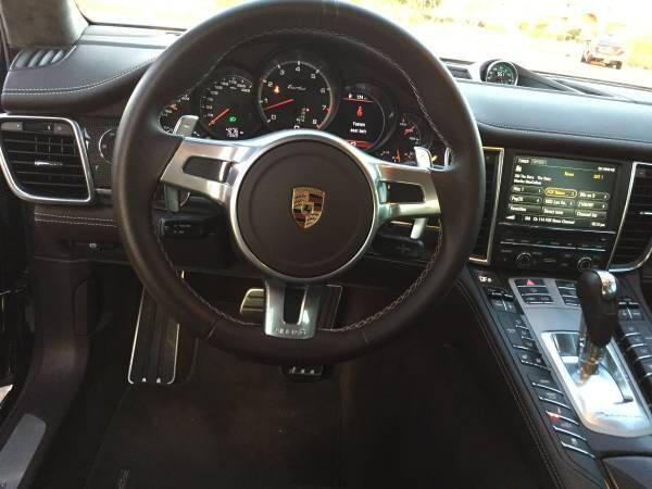 2016 Porsche Panamera