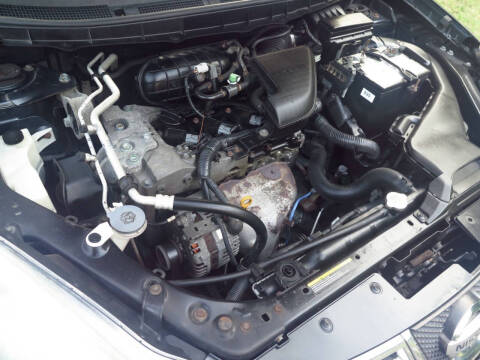 2012 Nissan Rogue SV