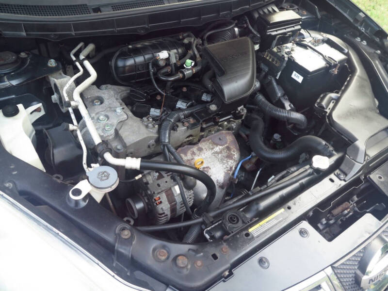 2012 Nissan Rogue SV
