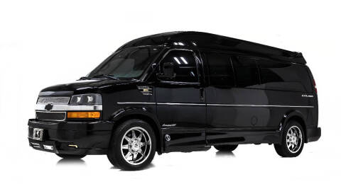 2017 Chevrolet Express 2500