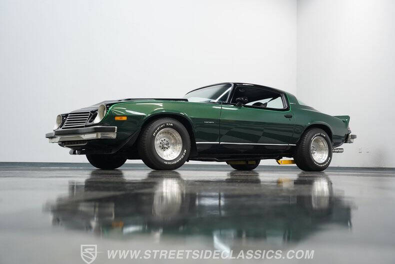 1975 Chevrolet Camaro