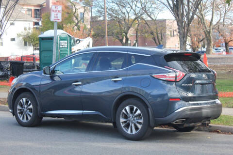 2017 Nissan Murano SL