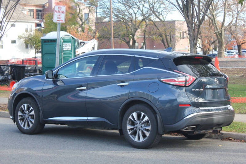 2017 Nissan Murano SL