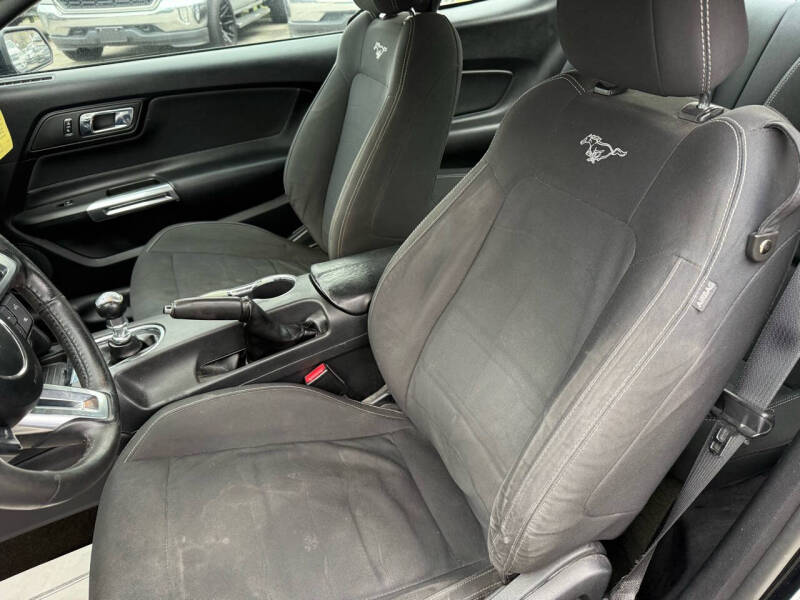 2016 Ford Mustang EcoBoost