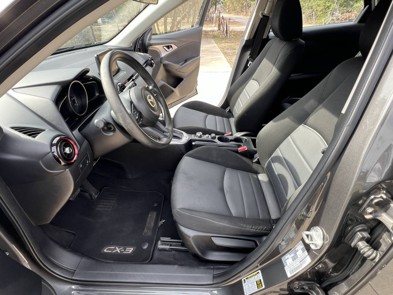 Used Car 2018 Mazda Cx-3  Sport 4dr Crossover For Sale Under $15,000 In Austin, Texas