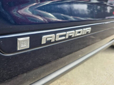 2008 GMC Acadia SLT-1